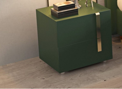Bedside table Consoles Night green Tables Side Bedroom Table Night consoles